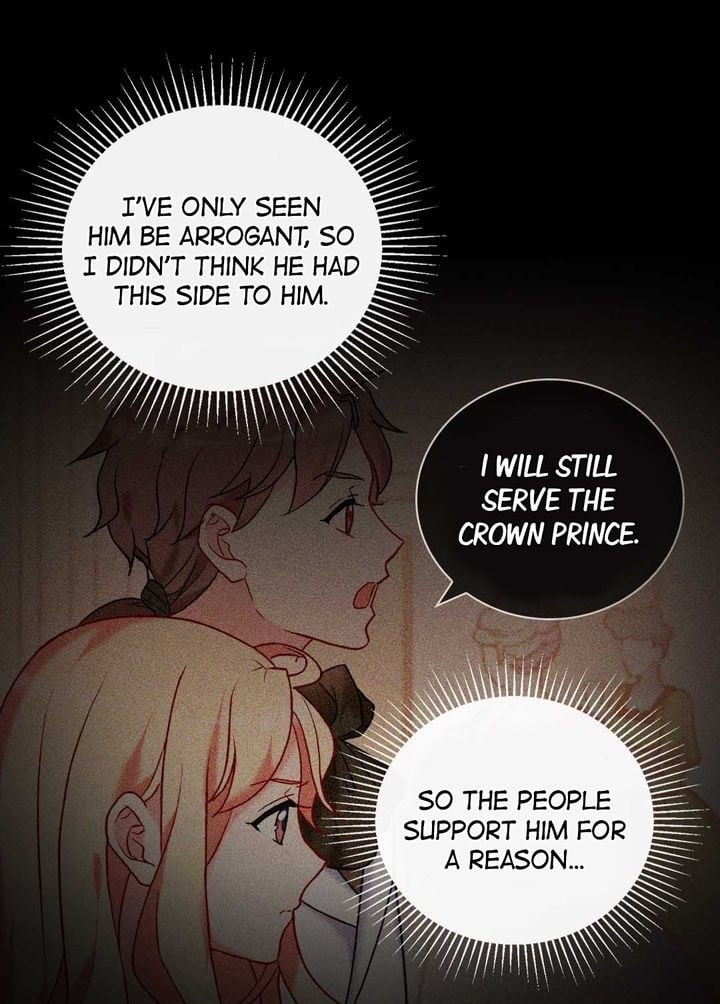 The Justice of Villainous Woman ( What It Takes to be a Villainess ) Chapter 27 - page 13