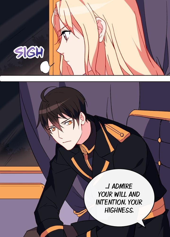 The Justice of Villainous Woman ( What It Takes to be a Villainess ) Chapter 27 - page 14
