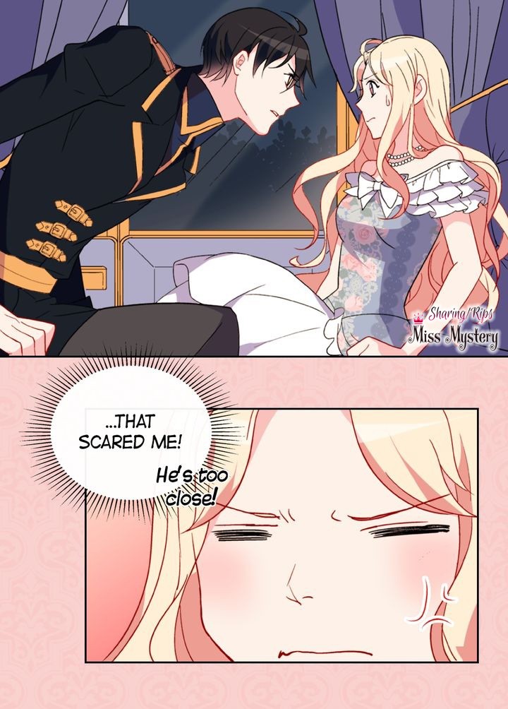 The Justice of Villainous Woman ( What It Takes to be a Villainess ) Chapter 27 - page 19