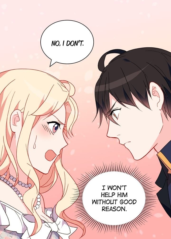 The Justice of Villainous Woman ( What It Takes to be a Villainess ) Chapter 27 - page 20