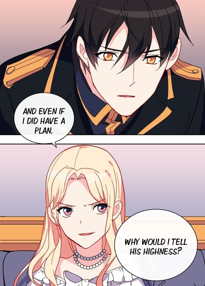 The Justice of Villainous Woman ( What It Takes to be a Villainess ) Chapter 27 - page 21