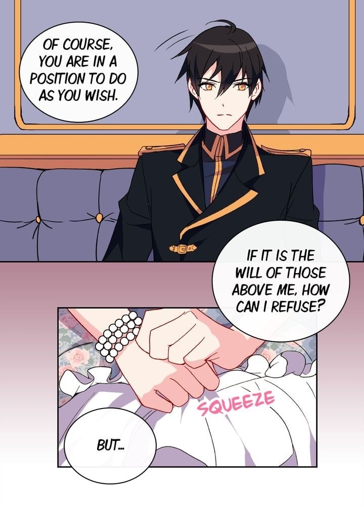 The Justice of Villainous Woman ( What It Takes to be a Villainess ) Chapter 27 - page 23