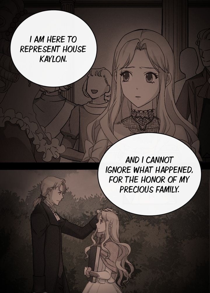 The Justice of Villainous Woman ( What It Takes to be a Villainess ) Chapter 27 - page 24