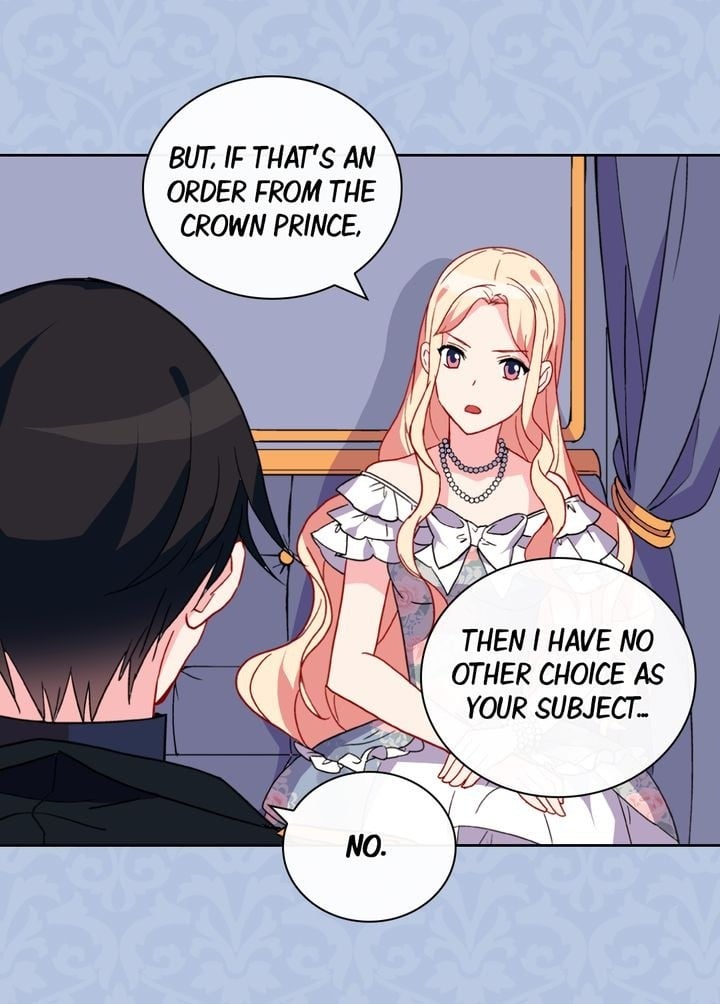 The Justice of Villainous Woman ( What It Takes to be a Villainess ) Chapter 27 - page 27