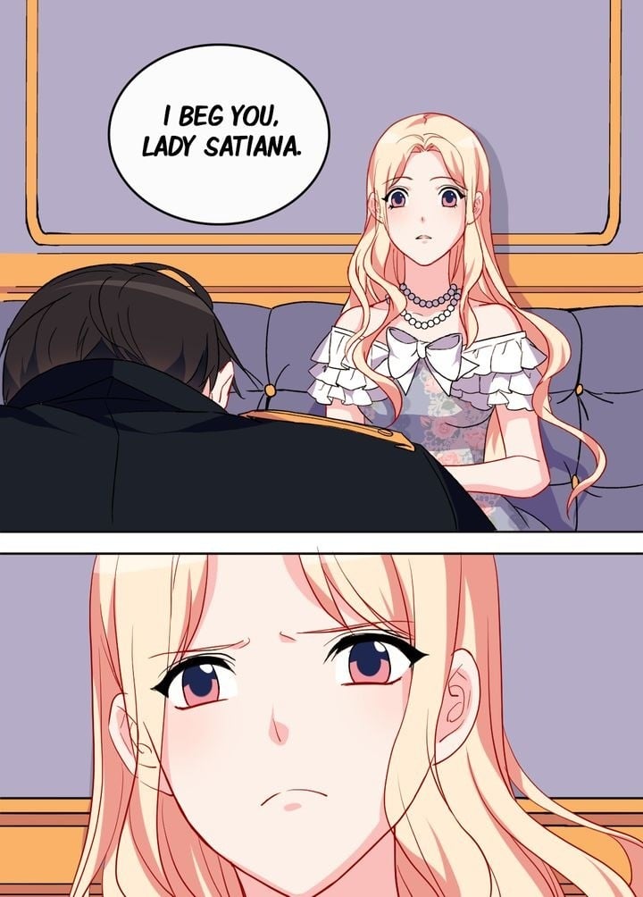 The Justice of Villainous Woman ( What It Takes to be a Villainess ) Chapter 27 - page 29