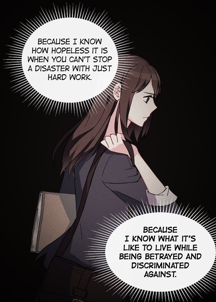 The Justice of Villainous Woman ( What It Takes to be a Villainess ) Chapter 27 - page 31