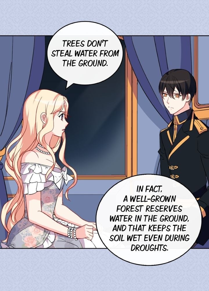 The Justice of Villainous Woman ( What It Takes to be a Villainess ) Chapter 27 - page 33