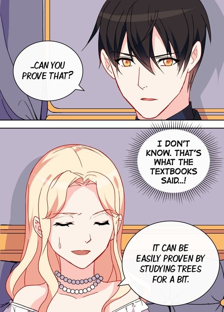 The Justice of Villainous Woman ( What It Takes to be a Villainess ) Chapter 27 - page 34