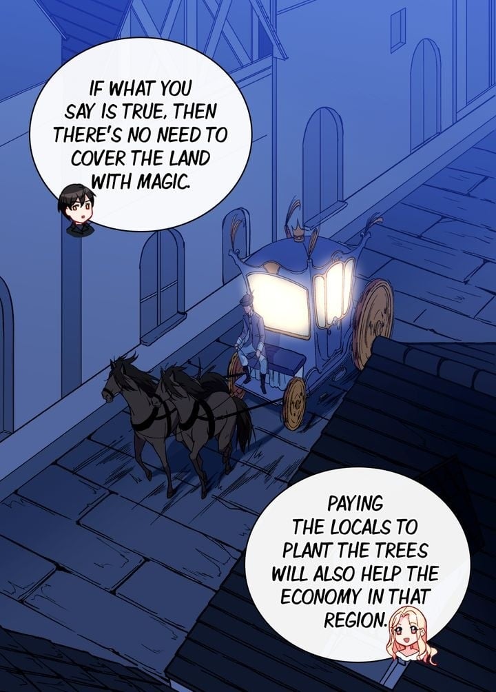 The Justice of Villainous Woman ( What It Takes to be a Villainess ) Chapter 27 - page 35