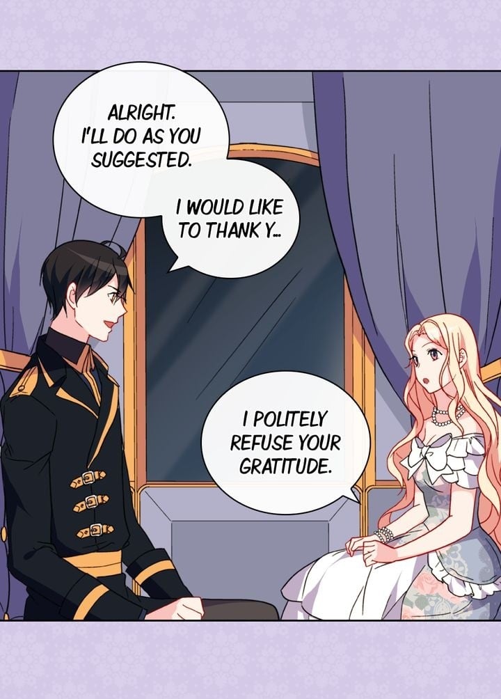 The Justice of Villainous Woman ( What It Takes to be a Villainess ) Chapter 27 - page 37