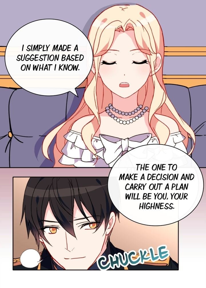 The Justice of Villainous Woman ( What It Takes to be a Villainess ) Chapter 27 - page 38