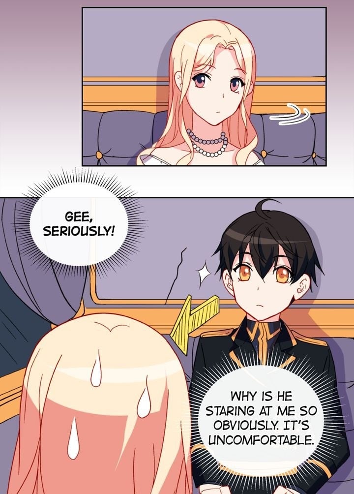 The Justice of Villainous Woman ( What It Takes to be a Villainess ) Chapter 27 - page 42