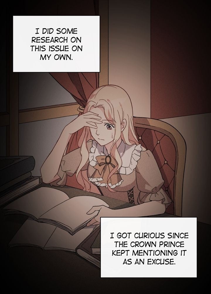 The Justice of Villainous Woman ( What It Takes to be a Villainess ) Chapter 27 - page 45