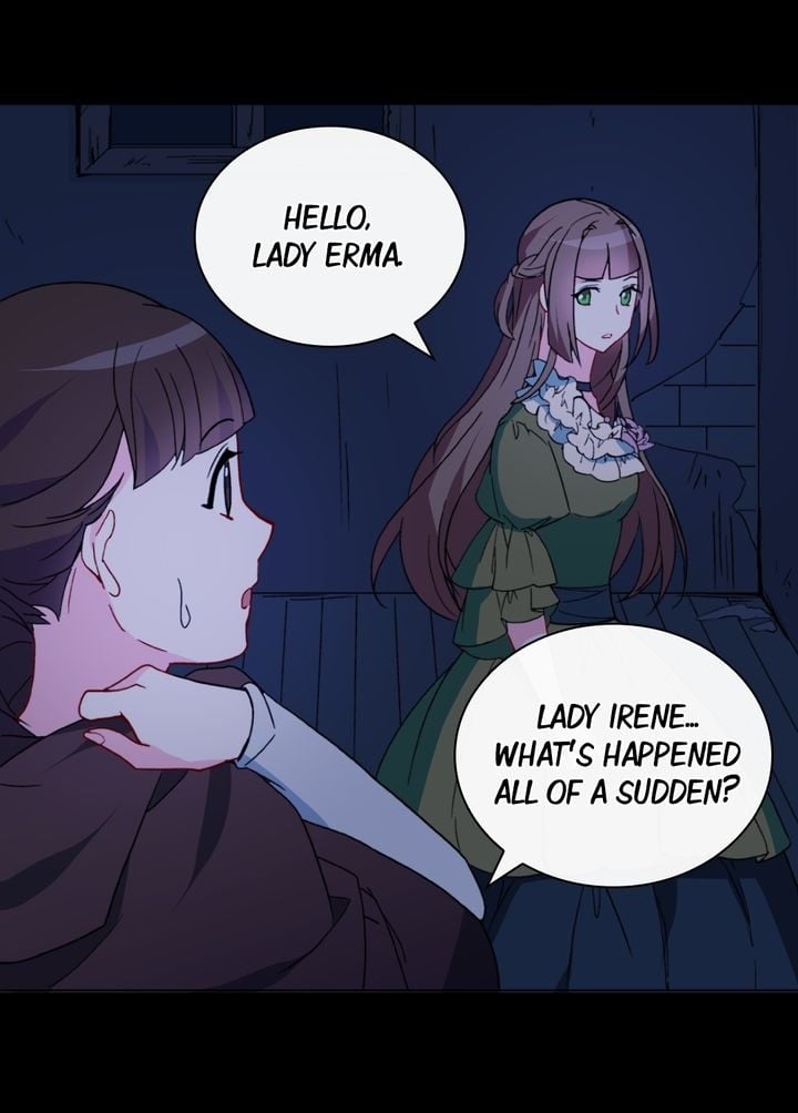 The Justice of Villainous Woman ( What It Takes to be a Villainess ) Chapter 27 - page 5