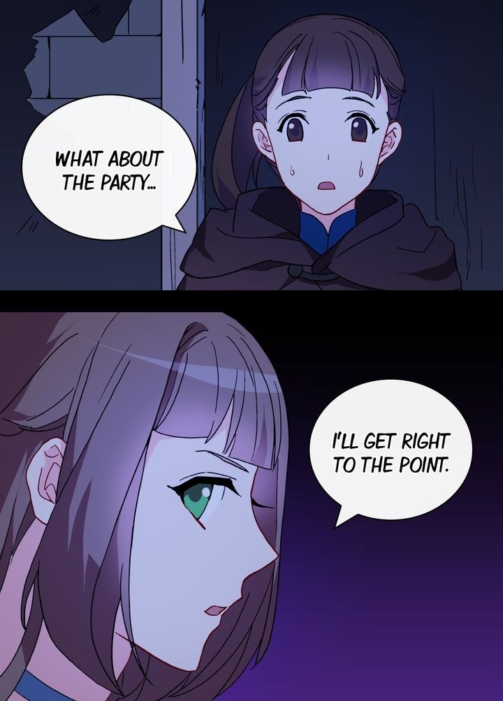 The Justice of Villainous Woman ( What It Takes to be a Villainess ) Chapter 27 - page 6