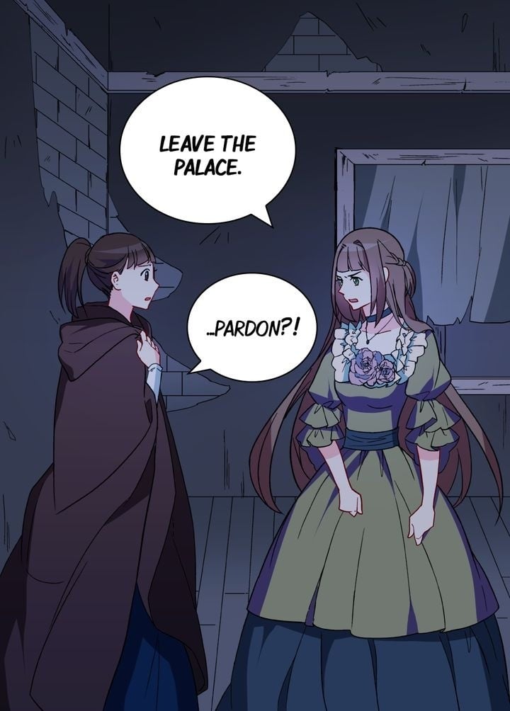 The Justice of Villainous Woman ( What It Takes to be a Villainess ) Chapter 27 - page 7