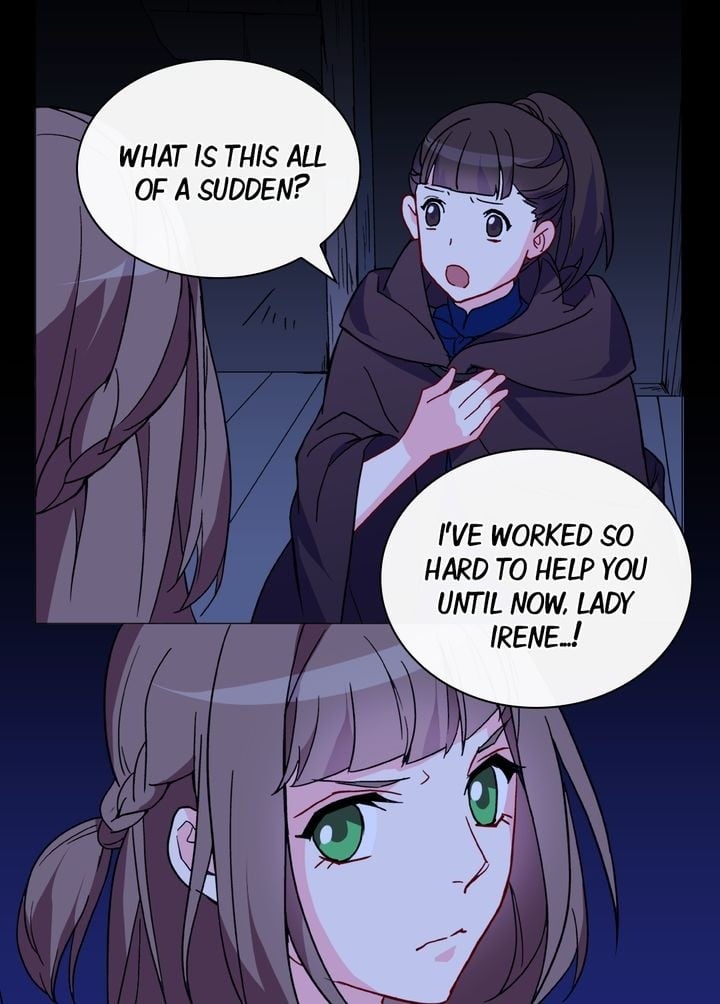 The Justice of Villainous Woman ( What It Takes to be a Villainess ) Chapter 27 - page 8