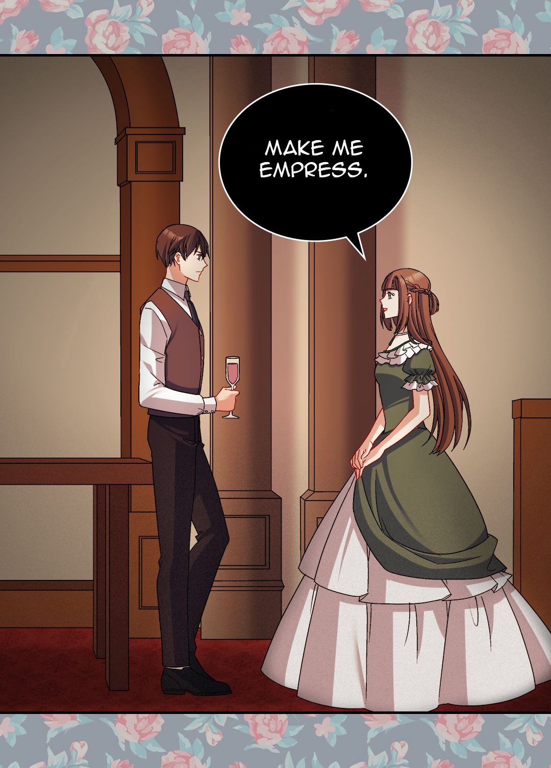 The Justice of Villainous Woman ( What It Takes to be a Villainess ) Chapter 85 - page 11