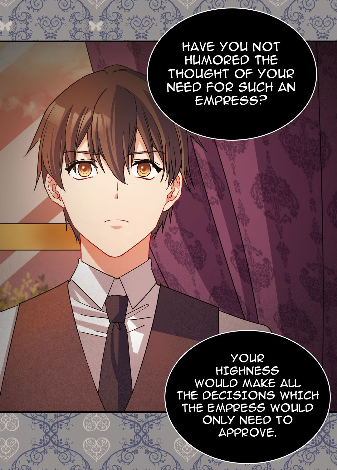 The Justice of Villainous Woman ( What It Takes to be a Villainess ) Chapter 85 - page 13