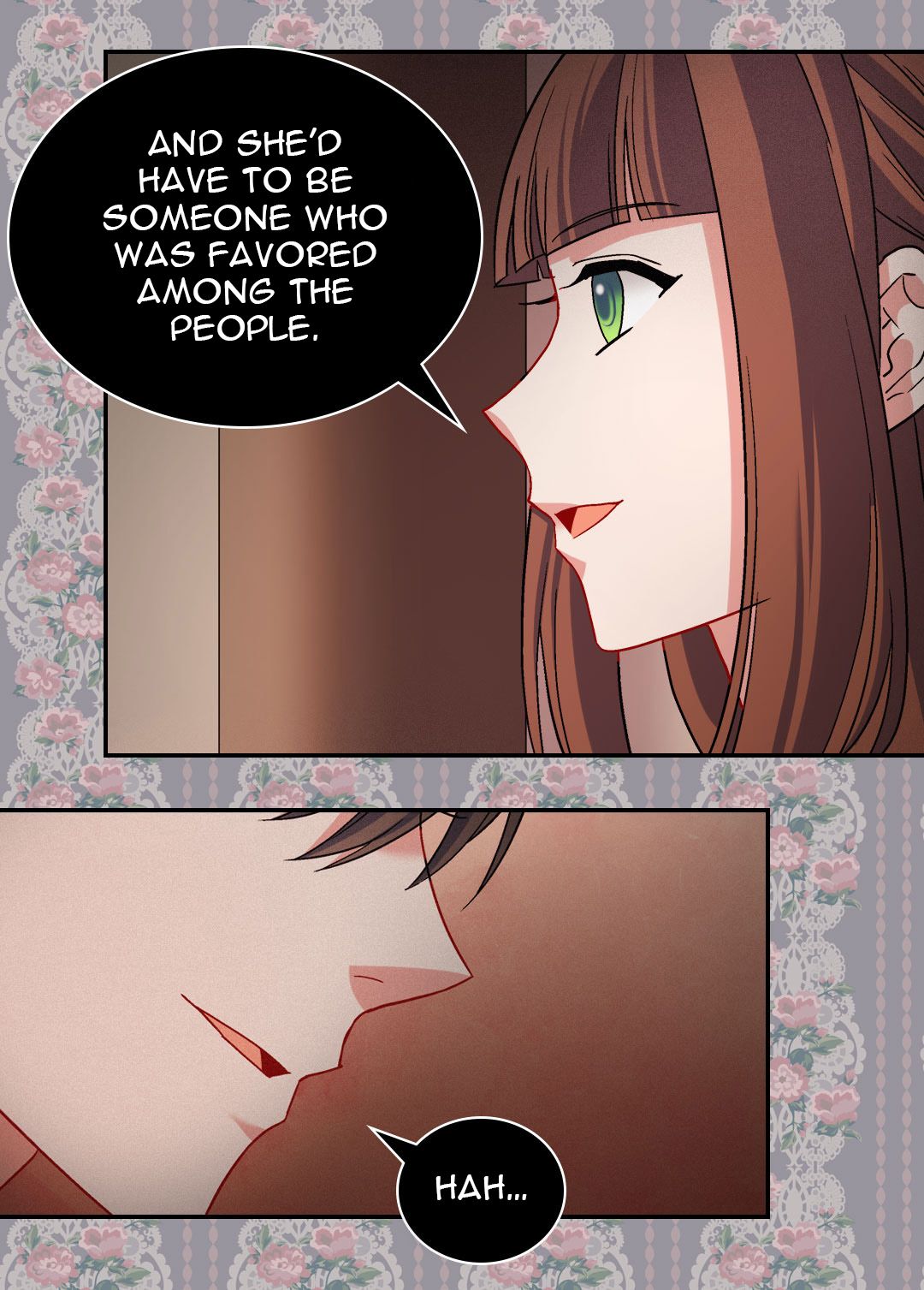 The Justice of Villainous Woman ( What It Takes to be a Villainess ) Chapter 85 - page 14