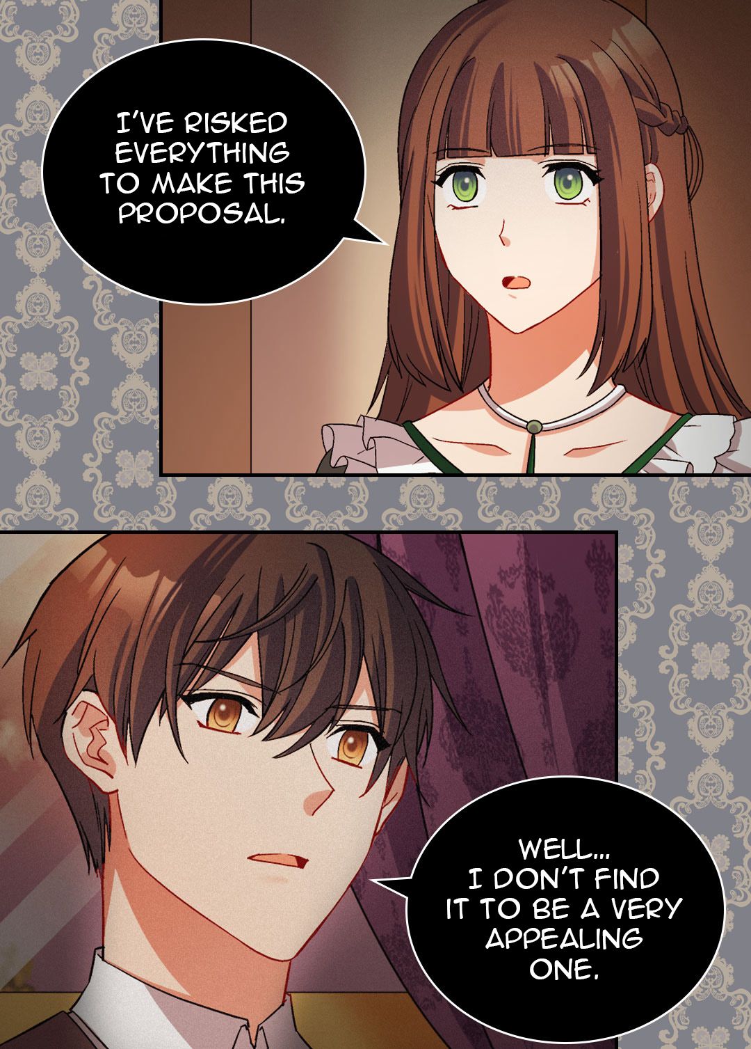 The Justice of Villainous Woman ( What It Takes to be a Villainess ) Chapter 85 - page 16