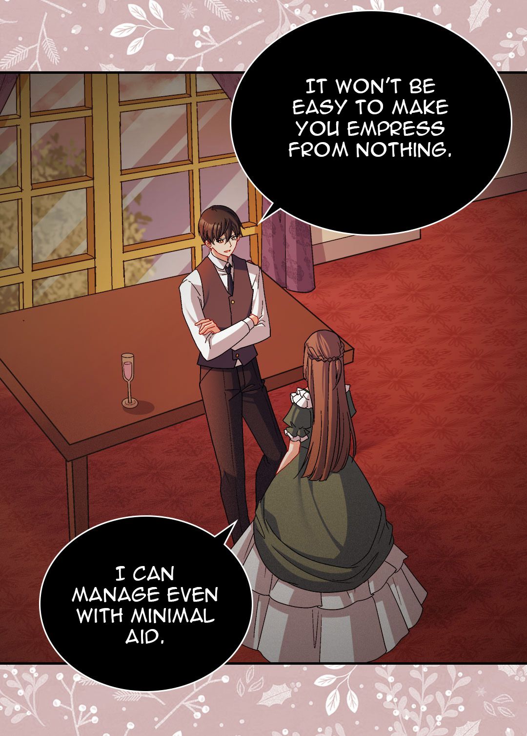 The Justice of Villainous Woman ( What It Takes to be a Villainess ) Chapter 85 - page 17