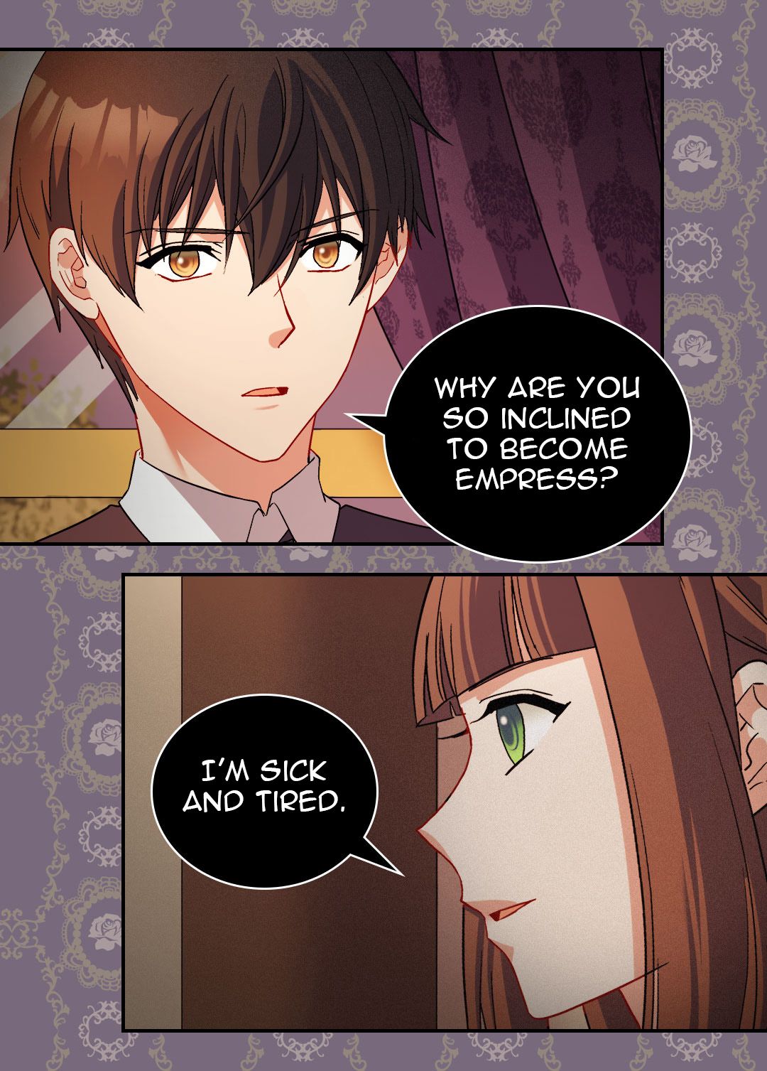 The Justice of Villainous Woman ( What It Takes to be a Villainess ) Chapter 85 - page 18
