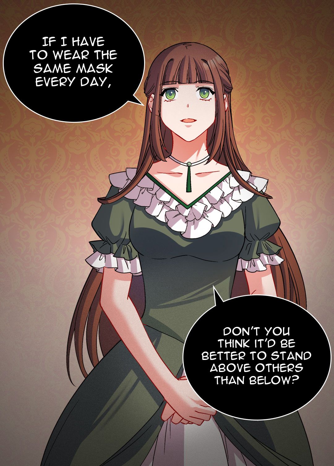 The Justice of Villainous Woman ( What It Takes to be a Villainess ) Chapter 85 - page 19