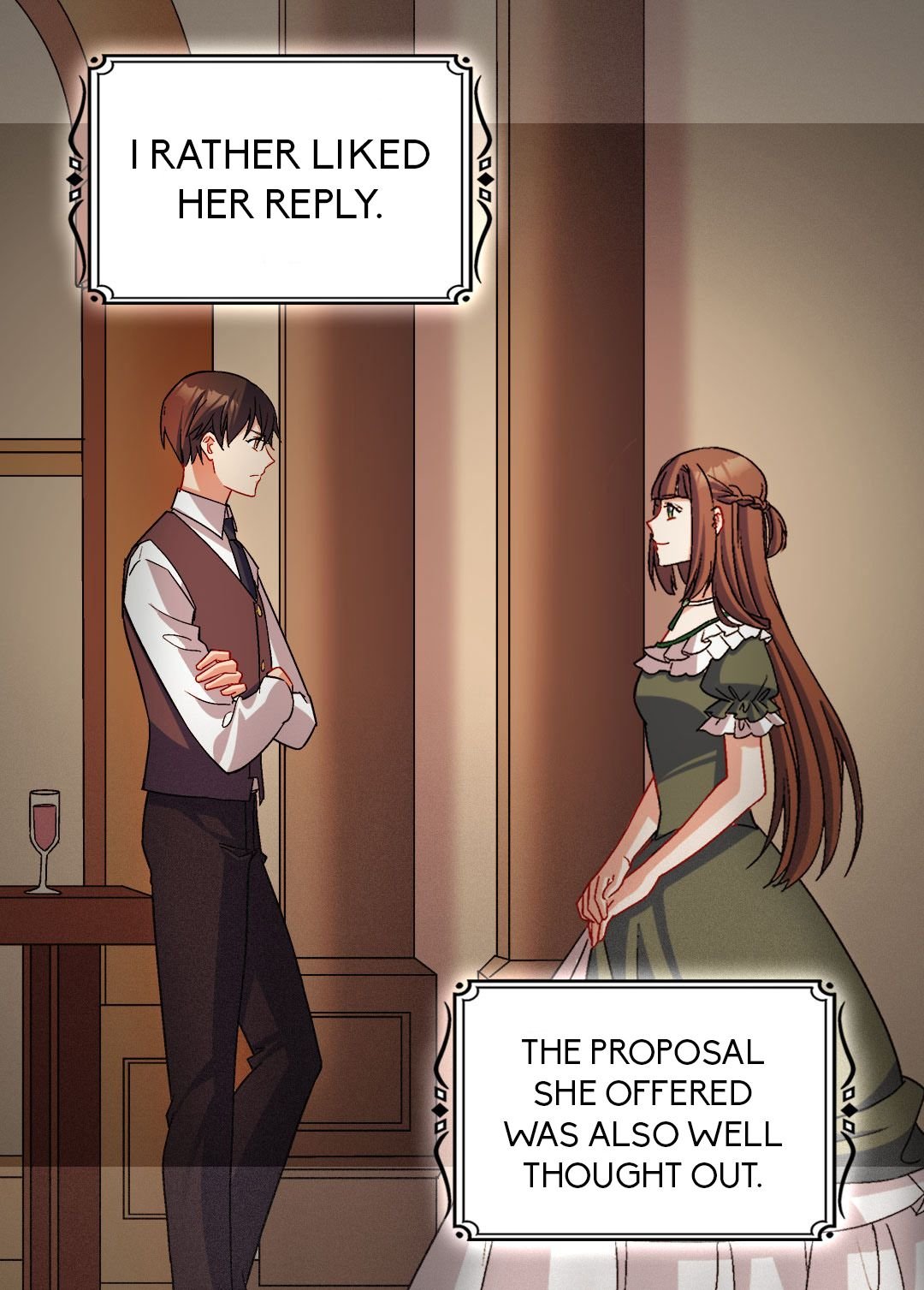 The Justice of Villainous Woman ( What It Takes to be a Villainess ) Chapter 85 - page 20