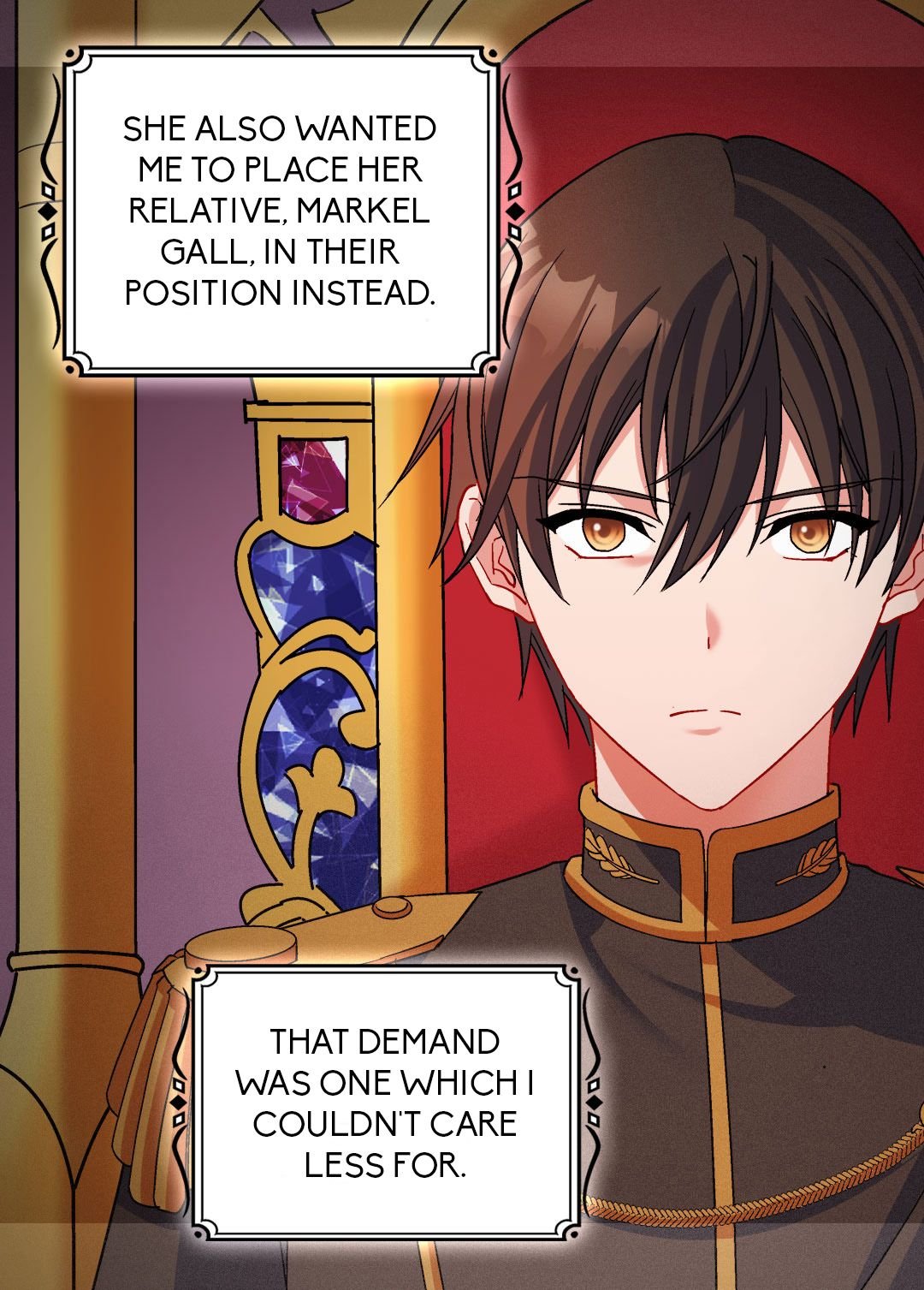 The Justice of Villainous Woman ( What It Takes to be a Villainess ) Chapter 85 - page 22