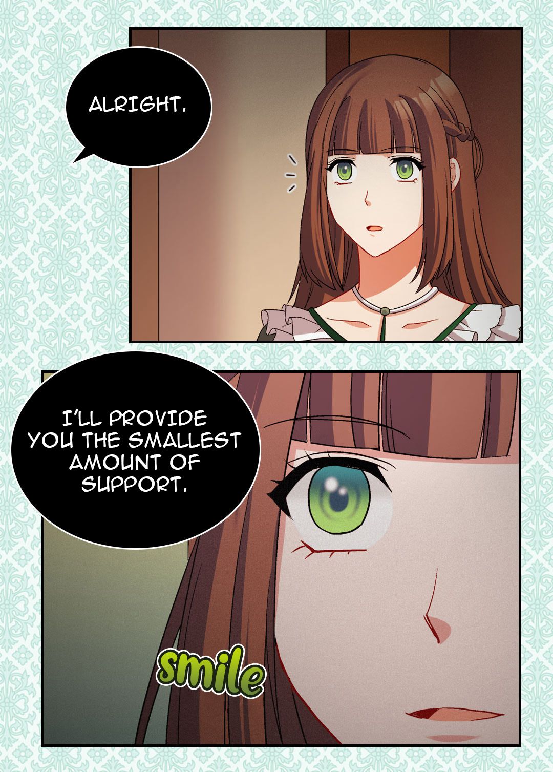 The Justice of Villainous Woman ( What It Takes to be a Villainess ) Chapter 85 - page 24