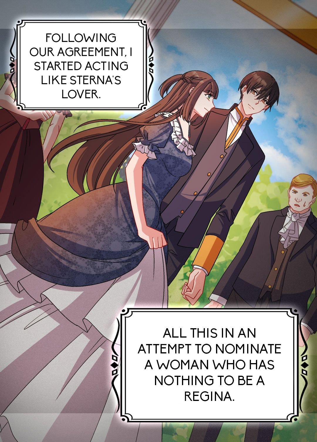 The Justice of Villainous Woman ( What It Takes to be a Villainess ) Chapter 85 - page 25