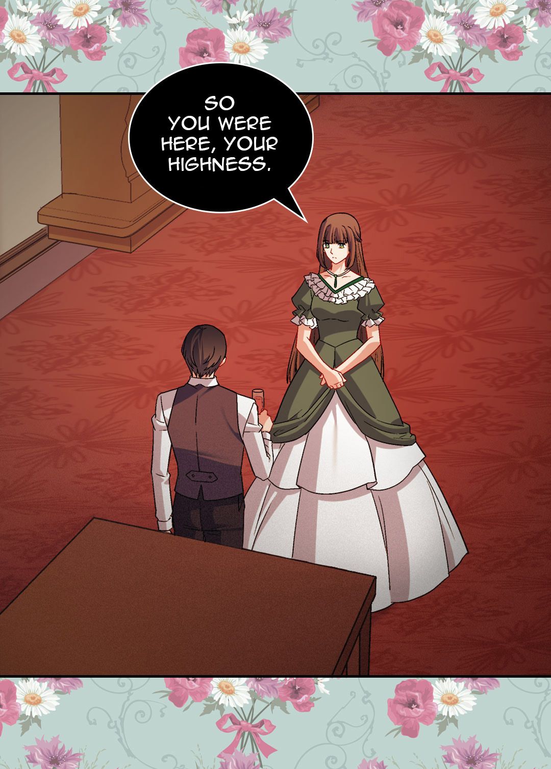 The Justice of Villainous Woman ( What It Takes to be a Villainess ) Chapter 85 - page 3