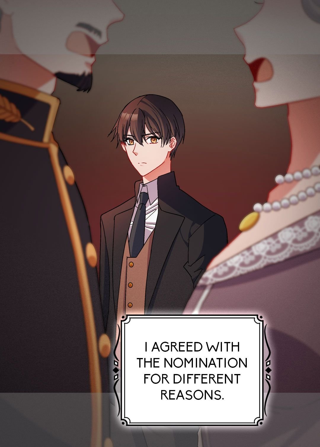 The Justice of Villainous Woman ( What It Takes to be a Villainess ) Chapter 85 - page 30