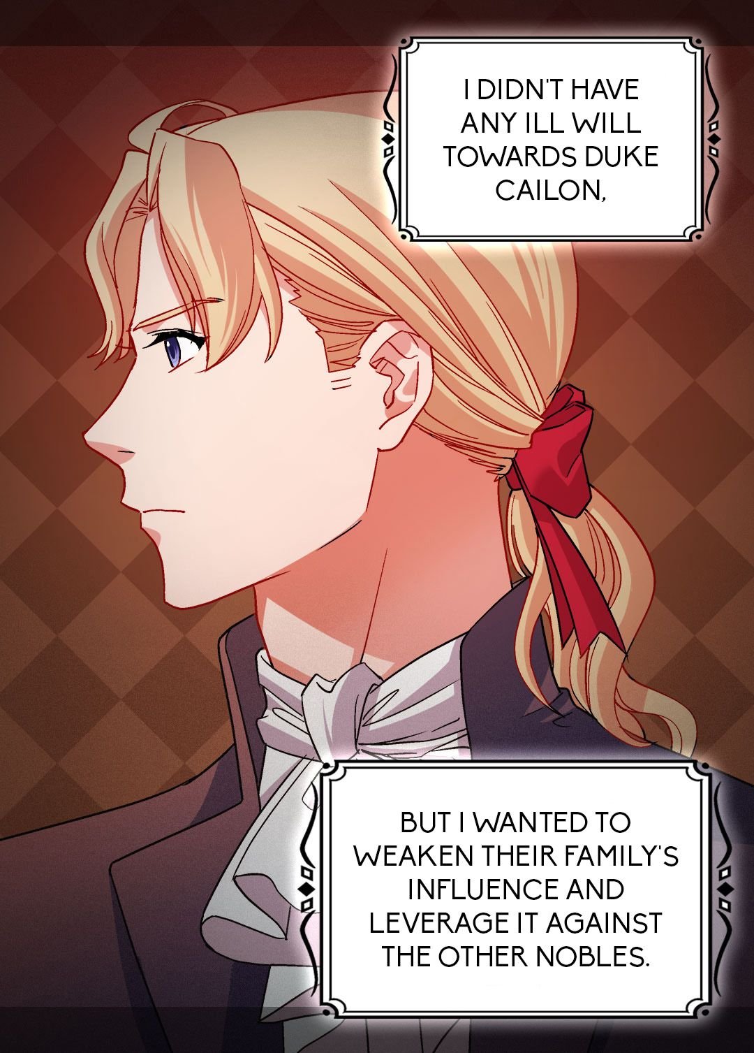 The Justice of Villainous Woman ( What It Takes to be a Villainess ) Chapter 85 - page 31