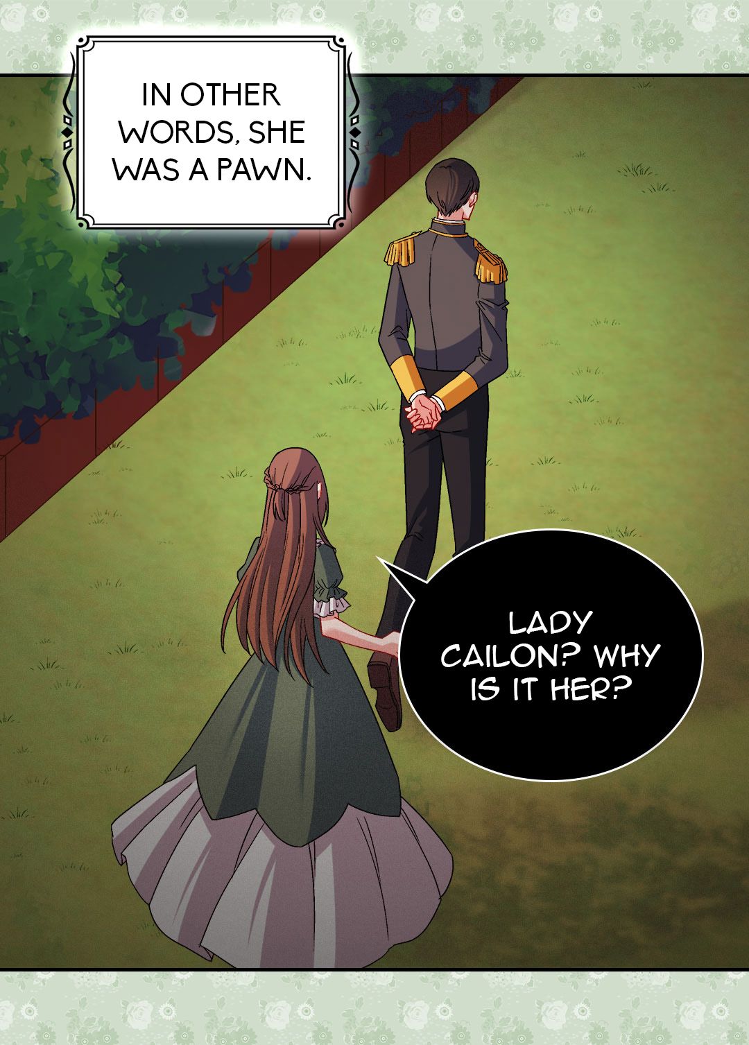 The Justice of Villainous Woman ( What It Takes to be a Villainess ) Chapter 85 - page 33