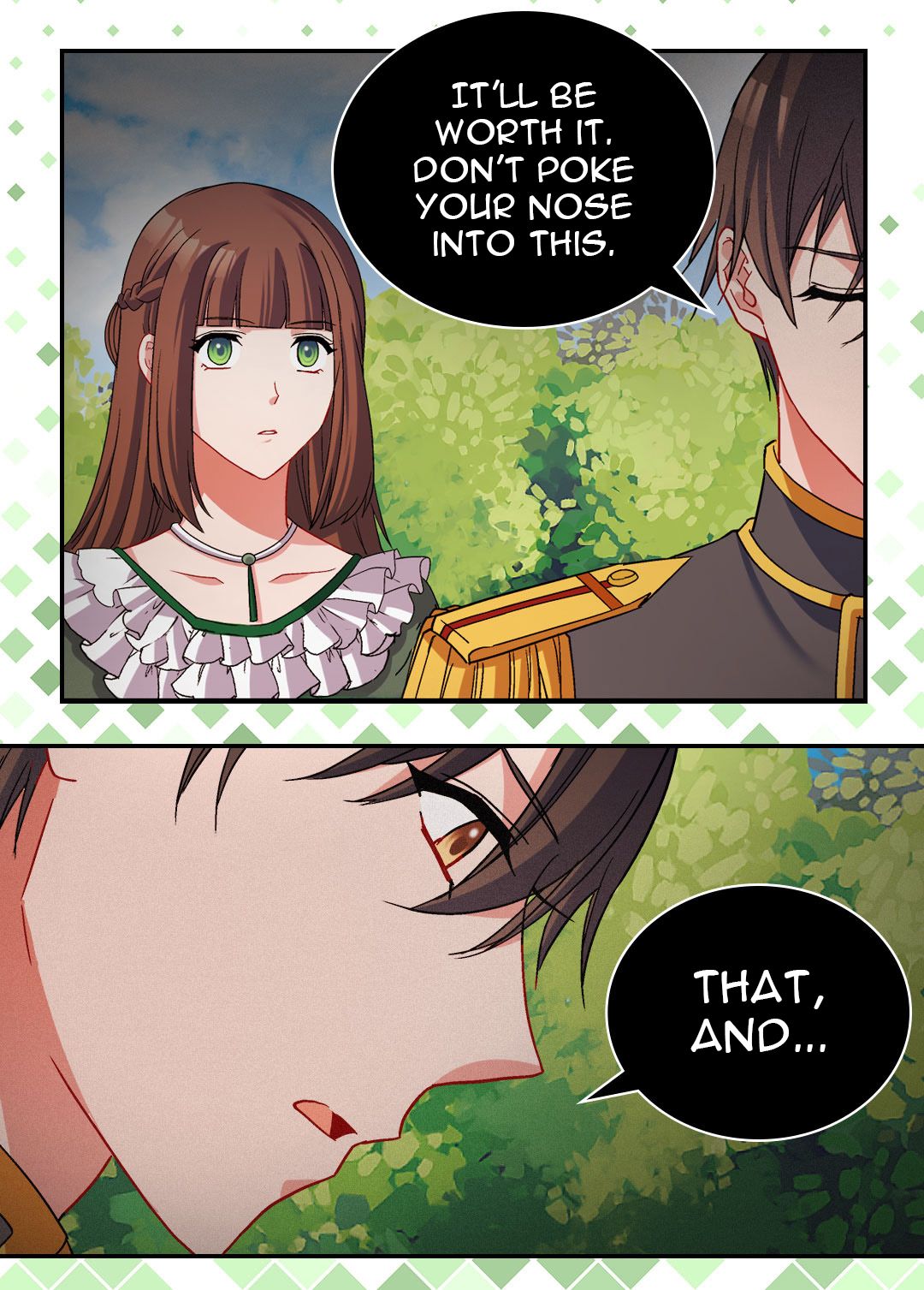 The Justice of Villainous Woman ( What It Takes to be a Villainess ) Chapter 85 - page 35