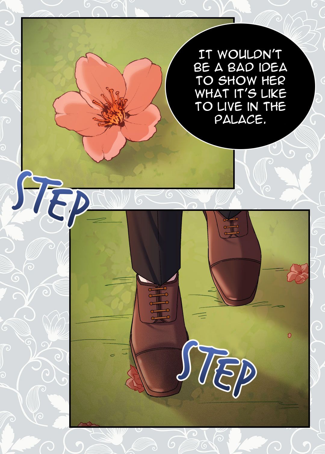 The Justice of Villainous Woman ( What It Takes to be a Villainess ) Chapter 85 - page 36