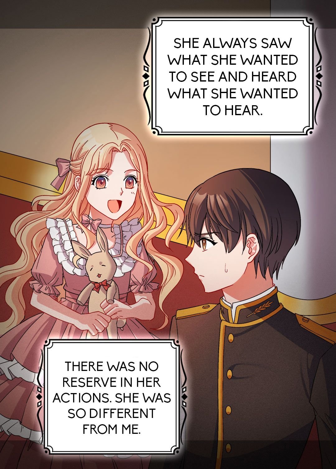 The Justice of Villainous Woman ( What It Takes to be a Villainess ) Chapter 85 - page 38