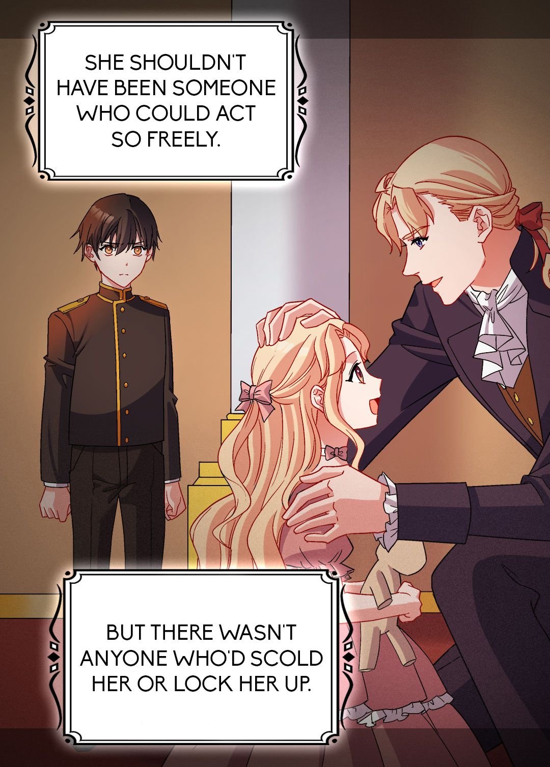 The Justice of Villainous Woman ( What It Takes to be a Villainess ) Chapter 85 - page 39