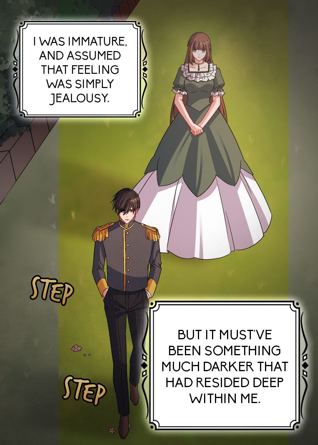 The Justice of Villainous Woman ( What It Takes to be a Villainess ) Chapter 85 - page 41