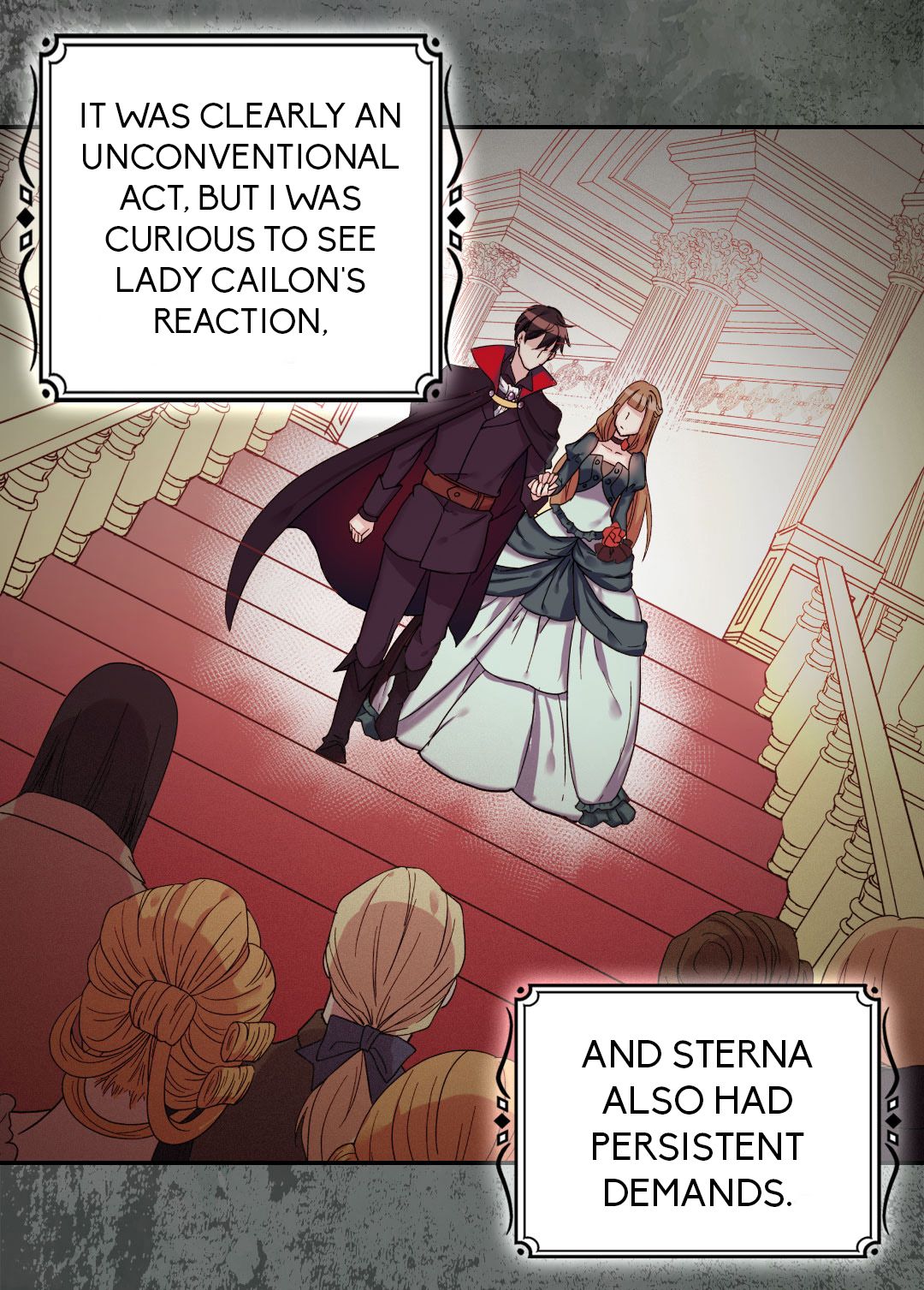 The Justice of Villainous Woman ( What It Takes to be a Villainess ) Chapter 85 - page 44