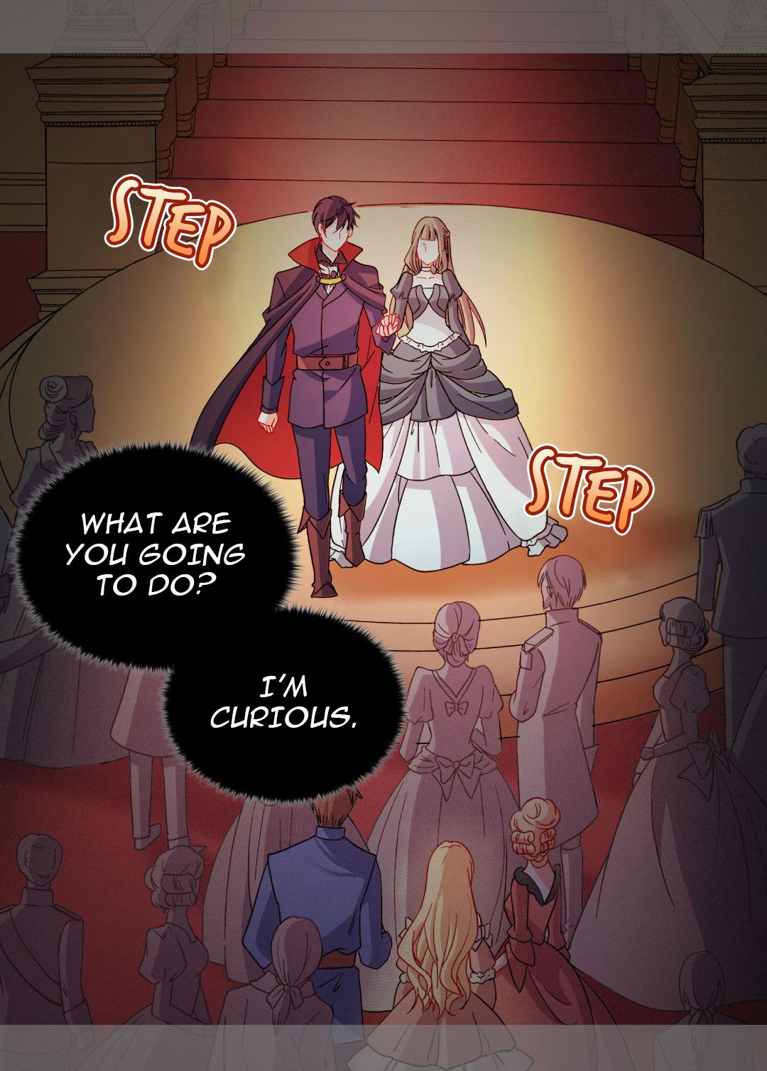 The Justice of Villainous Woman ( What It Takes to be a Villainess ) Chapter 85 - page 46