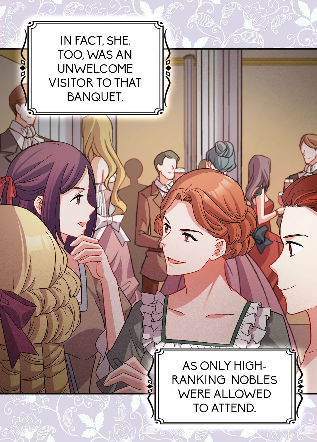 The Justice of Villainous Woman ( What It Takes to be a Villainess ) Chapter 85 - page 5