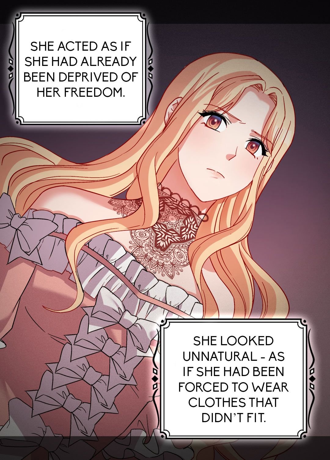 The Justice of Villainous Woman ( What It Takes to be a Villainess ) Chapter 85 - page 50