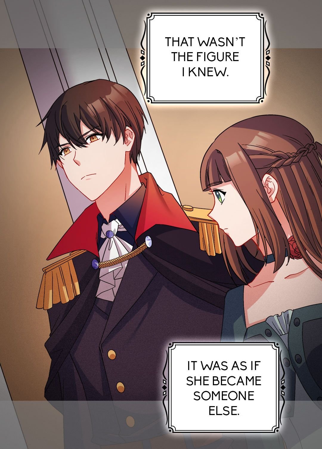 The Justice of Villainous Woman ( What It Takes to be a Villainess ) Chapter 85 - page 51