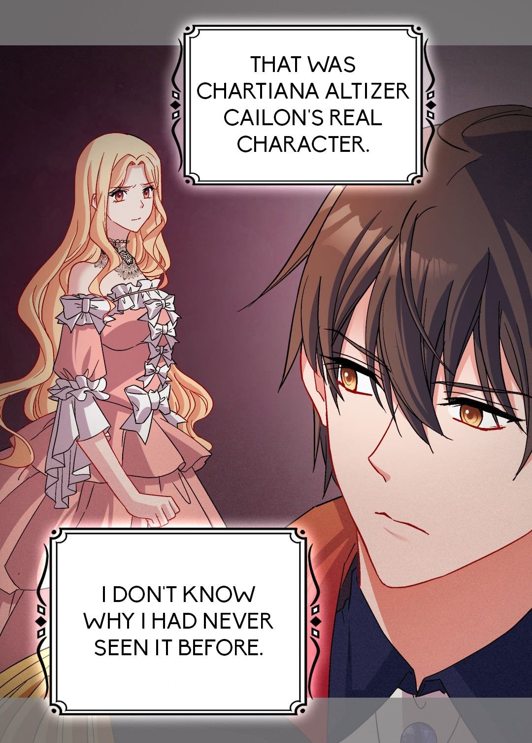 The Justice of Villainous Woman ( What It Takes to be a Villainess ) Chapter 85 - page 55