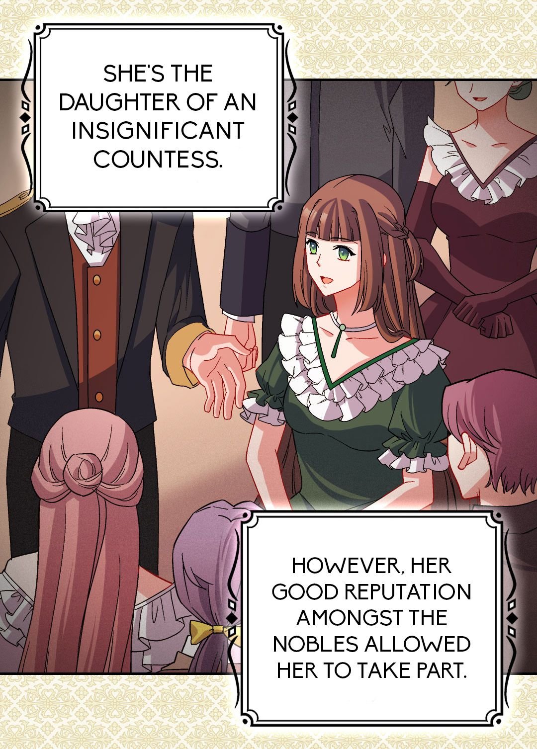 The Justice of Villainous Woman ( What It Takes to be a Villainess ) Chapter 85 - page 6