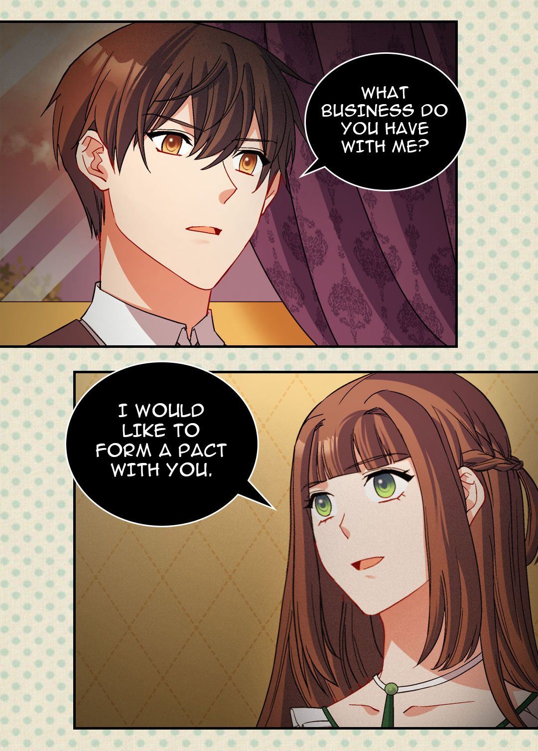The Justice of Villainous Woman ( What It Takes to be a Villainess ) Chapter 85 - page 7