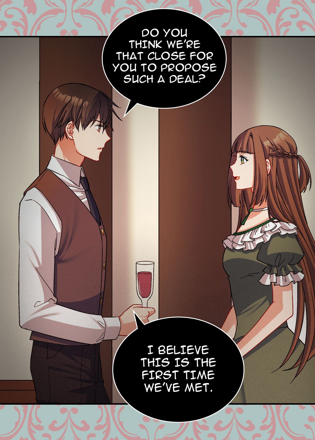 The Justice of Villainous Woman ( What It Takes to be a Villainess ) Chapter 85 - page 8